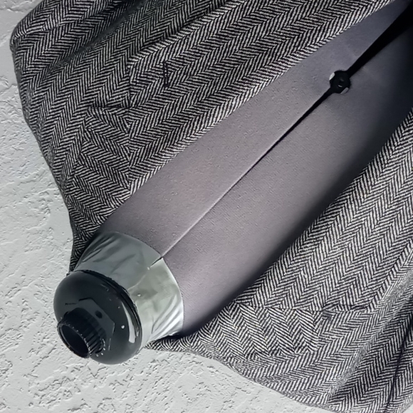 Millennium Collection Herring-Bone Western Blazer - Picture 12 of 17